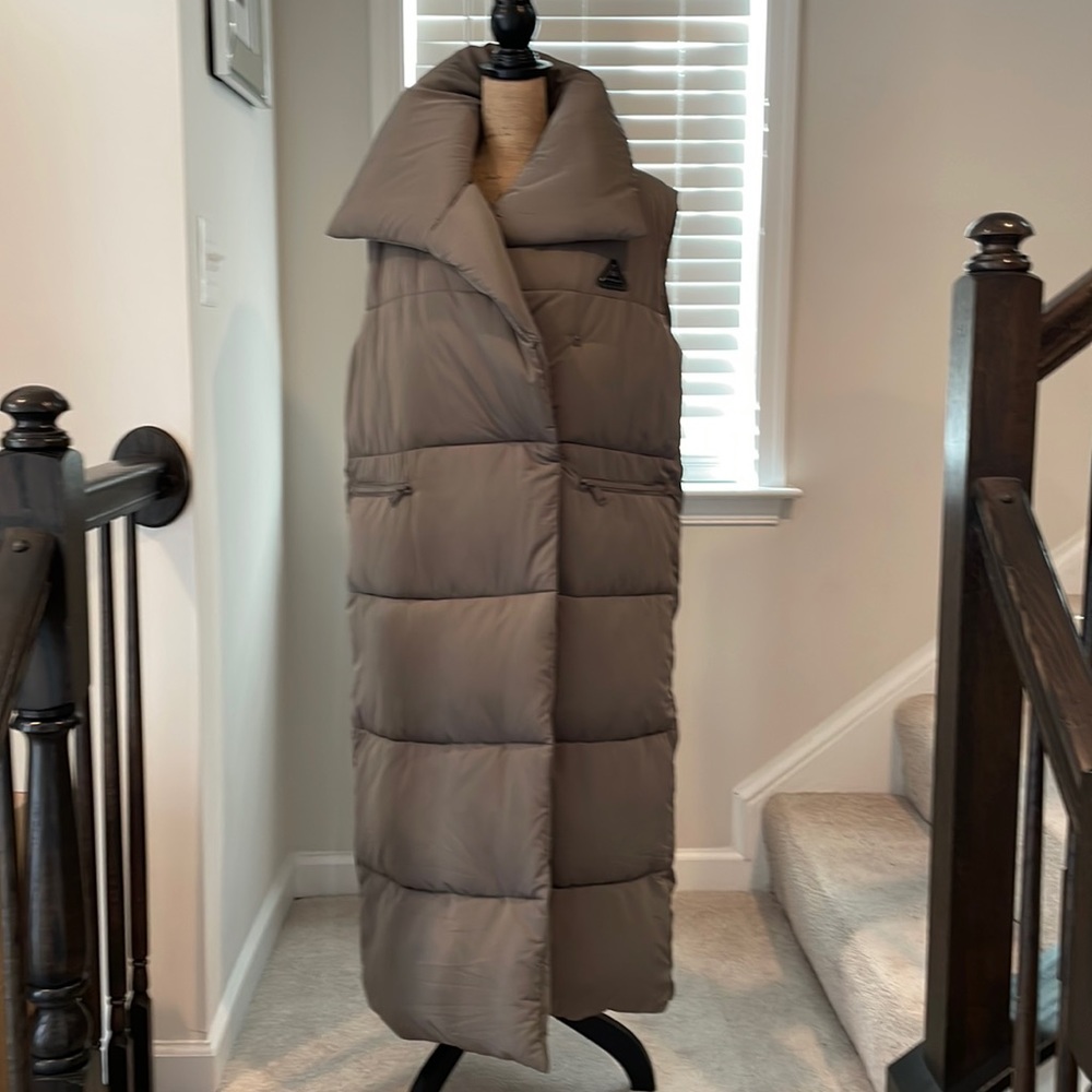 River Island Puffer